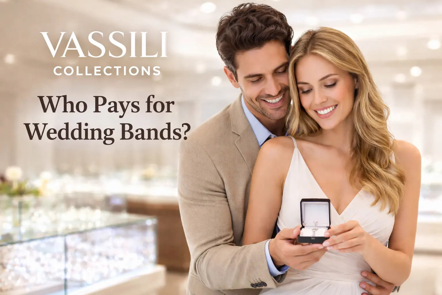 Who Pays for Wedding Bands?