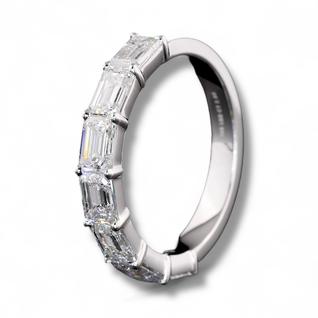 Half Eternity Band